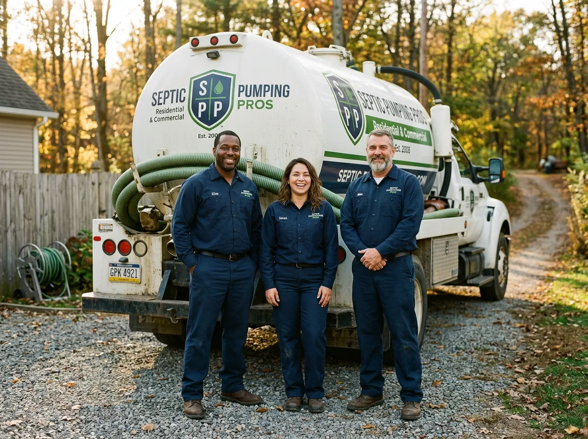 Septic Tank Pumping company in Eminence, IN