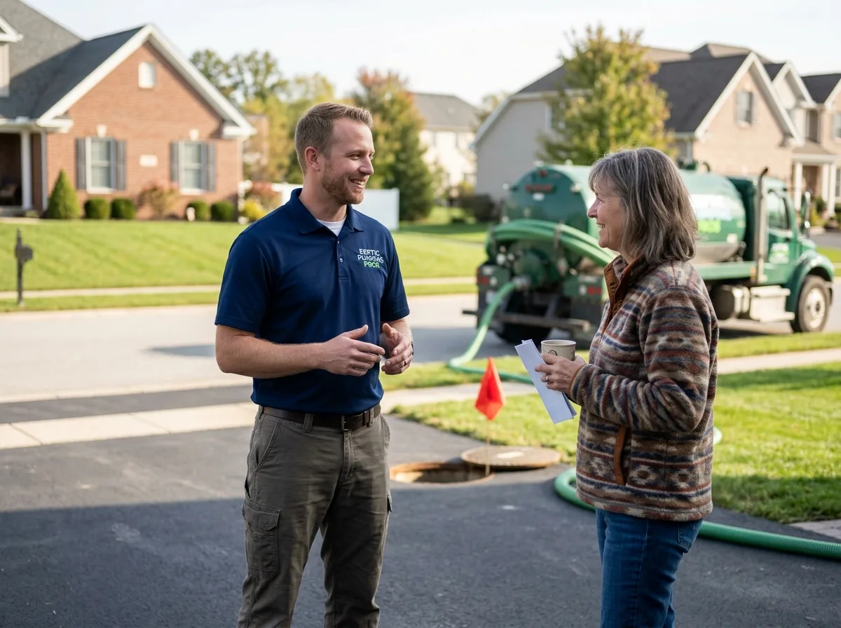 Septic Tank Pumping Eminence, IN FAQs